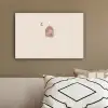 Spreuken - Hotel oma - Oma - Quotes canvas 2cm klein -sfeer3