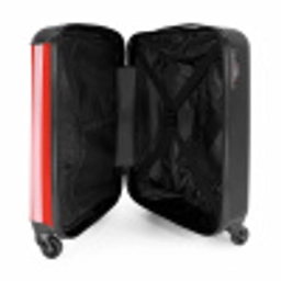 22 NBS - Handbagage koffer - Unisex middel -binnenkant