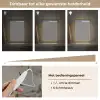 Voetbal - Jongen - Goal - Voetbaltenue Light Box met kabel (Kinderlampje) klein -USP_dimbaarNL