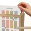 Educatief - Leren rekenen - Boerderij - Vermenigvuldigingstabel Light Box met kabel (Wandlamp kind) klein -USP_websiteprintNL