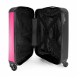 Carrie cupcake NBS - Handbagage koffer - Kinderen Unisex middel -binnenkant