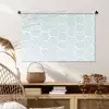 Abstract - Patronen - Design Wandkleed katoen middel 269 -sfeer5