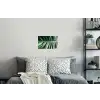 Bladeren - Tropisch - Jungle Muursticker klein -slaapkamer