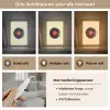 Illustratie - Vinylplaat - Beige - Vintage Light Box met kabel (Tafellamp) klein -USP_lichtkleurNL
