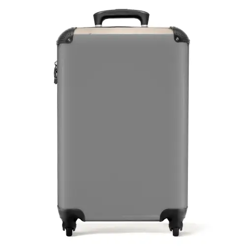 Tattoo style- De Woede van de Luipaard NBS - Handbagage koffer - Kinderen Unisex middel -productfoto_recht