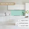 Blauw - Mandala - Design keuken achterwand 2 middel 871 -sfeer4_NL