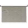 Beton - Grijs - Patronen - Industrieel Wandkleed katoen klein 269 -zz3d