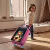 Heks met Sprankelende Toverdrank Kinderkoffer - Roze klein -sfeer1