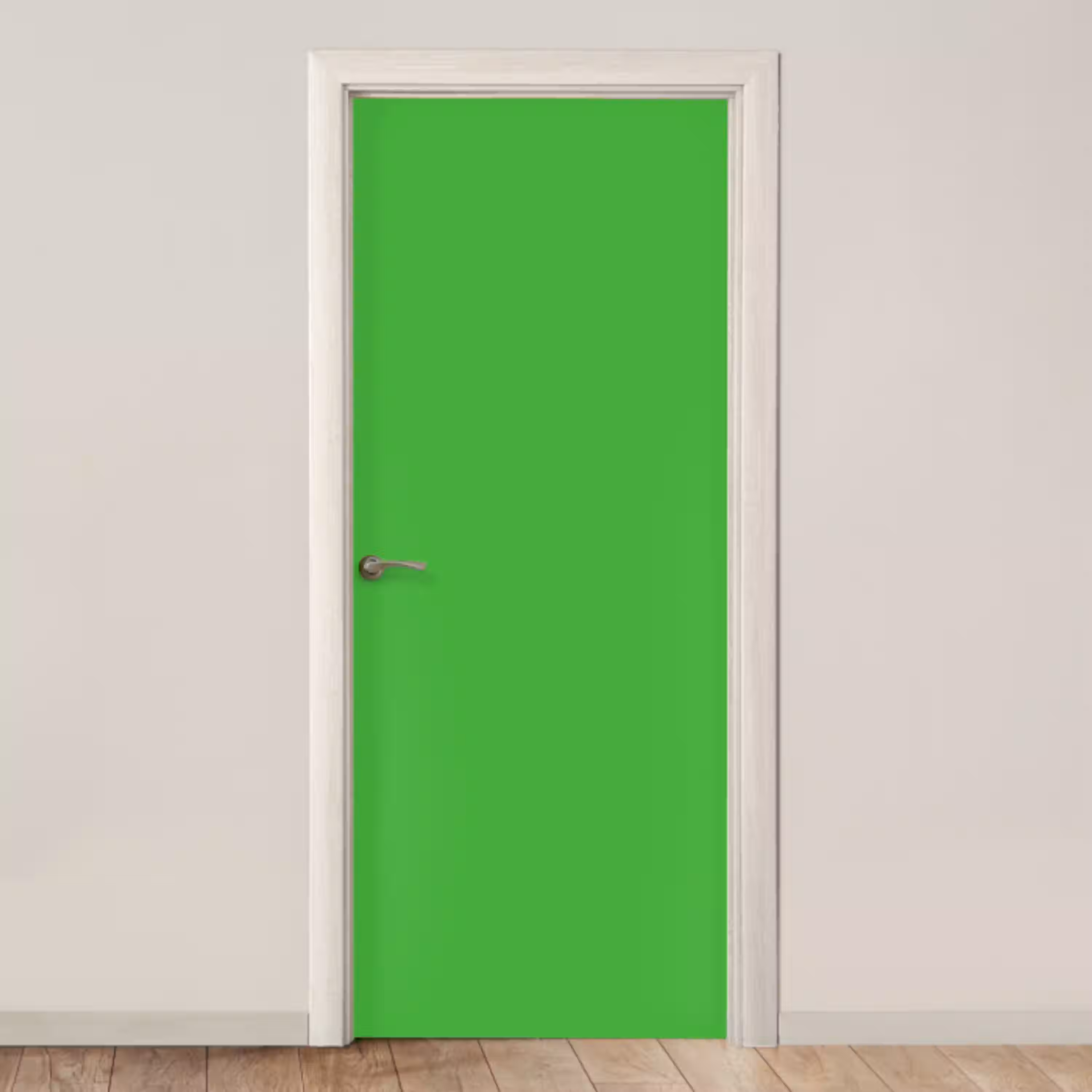 Kelly - Green - Groen deurposter klein 289 -3d_beige