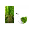 Jungle - Brug - Mos - Natuur - Tropisch fotobehang vinyl groot -3d