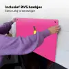 Banaan - Geel - Fruit Inductie beschemer met haakjes klein -ky-ophangen-nl