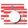 Anker - Verfspatten - Rood - Blauw Placemat vinyl groot -zzsfeer2_Kitchenyeah-website