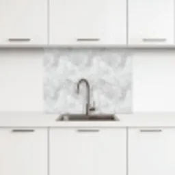 Lichtgrijs - Ruw - Subtiel keuken achterwand 2 middel 865 -3d