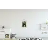 Boom - Appels - Plukken - Natuur textielposter latten blank klein -kinderkamer