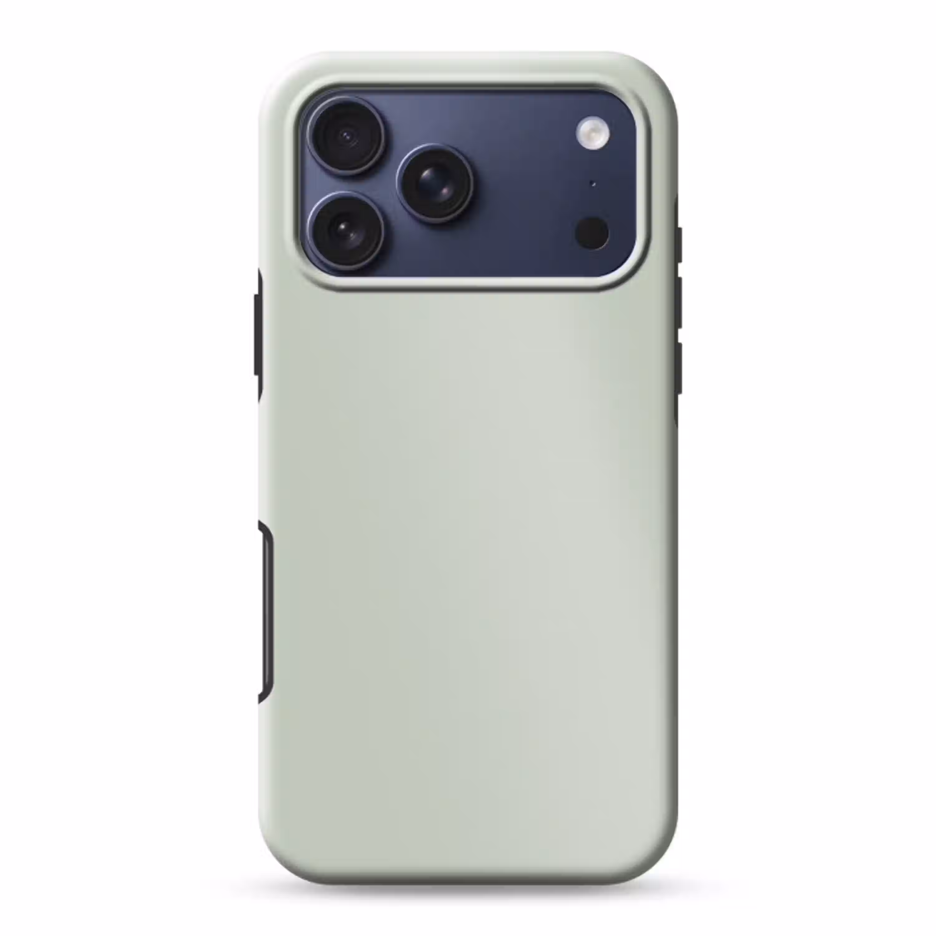 Frosted - Mint - Groen Toughcase MagSafe Apple iPhone 17 Pro Max klein 1019 -3d