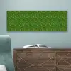 Groen - Vogels - Vleugels canvas 2cm klein 828 -sfeer4