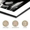Coffee - Espresso - Koffiemachine - Kop aluminium wit klein -closeup_NL