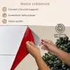 Eikenboom - Schaduw - Egaal keuken achterwand spatscherm klein -spatscherm_FR