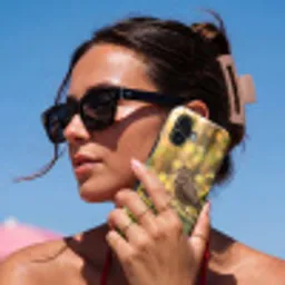 Houtsnip - Bos - Bladeren - Herfst - Gecamoufleerd Toughcase MagSafe Apple iPhone 17 klein -Sfeer2V