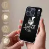 Glas spritz - Krijtletters - Ijsblokjes - Citroen Telefoonhoesje iPhone 17 Pro klein -sfeer3_NL
