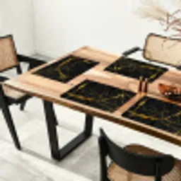 Koninklijke Gebarsten Rijkdom Placemat vinyl groot -zzsfeer4_Kitchenyeah-website