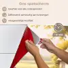 Huisje - Hout - Bloemen keuken achterwand spatscherm klein -spatscherm_NL