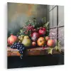 Rustiek - Stilleven - Fruit plexiglas 5mm klein -zzzproduct_nieuw