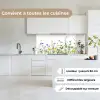 Bloemen - Veldbloemen - Lente keuken achterwand 2 middel -sfeer4_FR