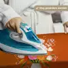 Vaas - Bloemen - Oranje Wandkleed katoen klein -sfeer9