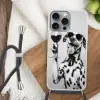 Zonnebril - Dalmatiër - Wijnglas - Tong Hoesje iPhone 16 Pro Max met koord klein -sfeer4