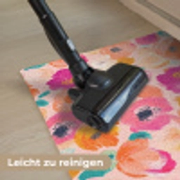 Bloesems - Vrolijk - Kleurrijk Deurmat klein 898 -reinigen_DE