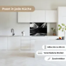 Kaas - Pasta - Rasp keuken achterwand 2 middel -sfeer4_DE