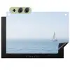 Horizon - Zeilboot - Zee Inductie beschemer met haakjes klein -3d