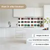 Retro - Radio - Design keuken achterwand 2 middel 871 -sfeer4_NL