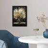 Boom - Zwart - Goud - Wit - Modern fotolijst zwart zonder passe partout klein -sfeer4