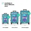 Turquoise tornado NBS - Handbagage koffer - Kinderen Unisex middel zzzzzzVergelijking_3EN