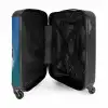 Goal-getter blauw NBS - Handbagage koffer - Unisex middel -binnenkant