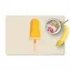 Oranje - Stokje - Waterijsje Placemat vinyl groot -zzzproduct_Kitchenyeah-website