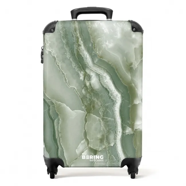 17 NBS - Handbagage koffer - Unisex middel -productfoto_recht