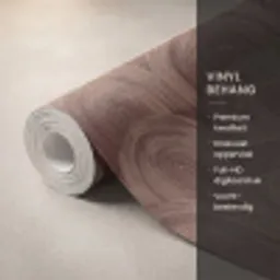 Ritmisch - Effect - Bruin Behang Vinyl klein 1060 -USP_closeupNL