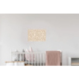 Minimalistisch - Patroon - Terracotta Muursticker klein 286 -kinderkamer