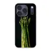 Asperges - Felgroen Telefoonhoesje iPhone 17 Pro klein -3d