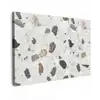 Marmer - Terrazzo - Decoratie - Interieur canvas 2cm klein -z3d