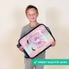 Eenhoorn Kinderkoffer - Zwart klein -sfeer4_NL