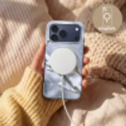 Vogel - Tak - Sneeuw - Winter Toughcase MagSafe Apple iPhone 17 Pro Max klein -USP_MagsafeV