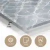 Water - Reflectie - Zonlicht plexiglas 5mm klein -sfeer2