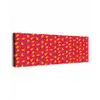 Roze - Mango - Blauwe - Streepjes canvas 2cm klein 828 -z3d