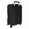 Neon nightcar NBS - Handbagage koffer - Kinderen Unisex middel -achterkant