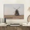 Windmolens - Landschap - Veld PET vilt klein -sfeer1