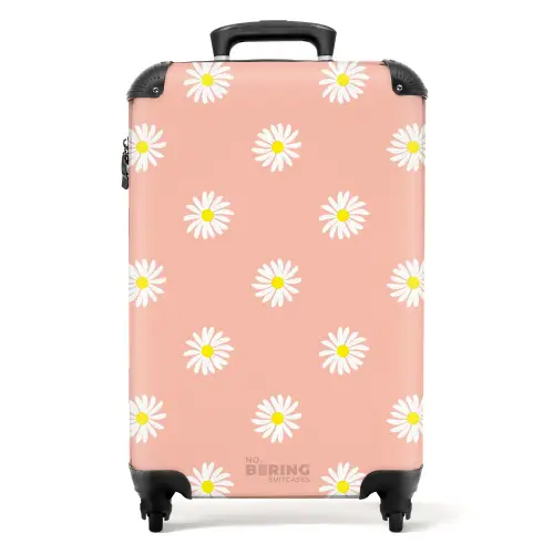 1 NBS - Handbagage koffer - Unisex middel -productfoto_recht